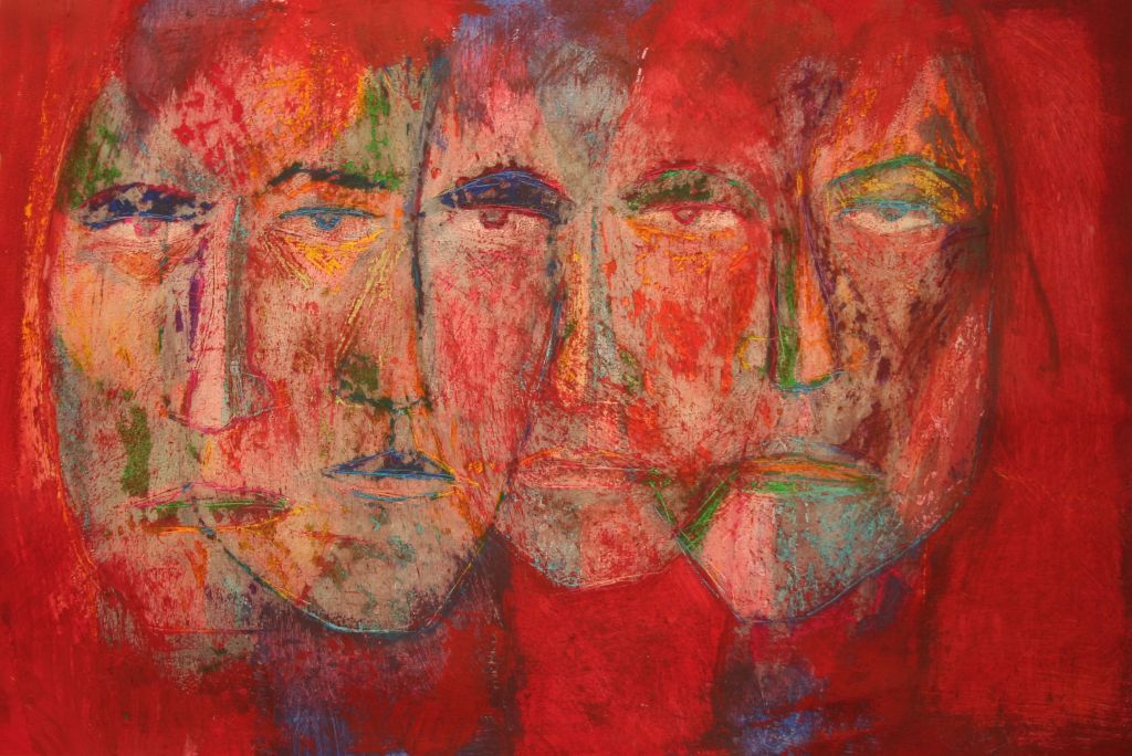 Varios años han pasado, y sigo mirando hacia&nbsp;adentro