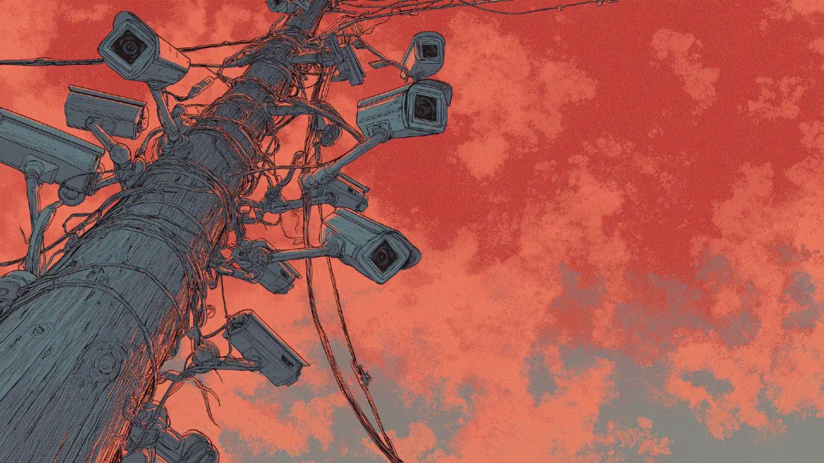 No le llames ‘Panopticon’, sino ‘hipervigilancia digital masiva autoritaria’